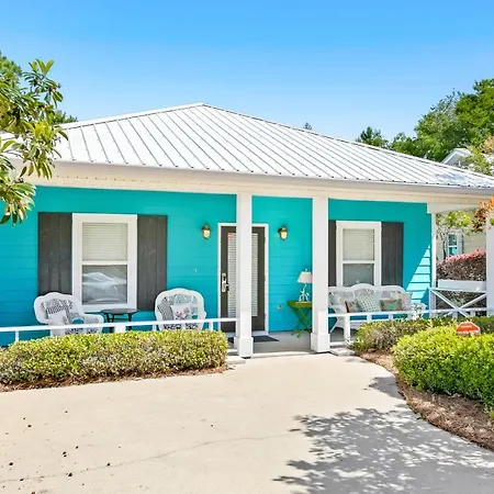 Coastal Charm On 30-A Villa